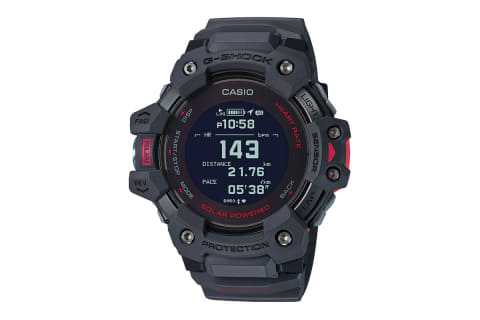 G-SHOCK、心拍計とGPS機能を搭載した「GBD-H1000」 - Impress Watch