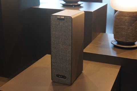イケア×Sonos、家に溶け込むワイヤレススピーカー「SYMFONISK」。1.5万