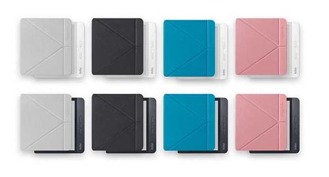 7型/300ppiの電子書籍リーダー「Kobo Libra H2O」。22,800円 - Impress