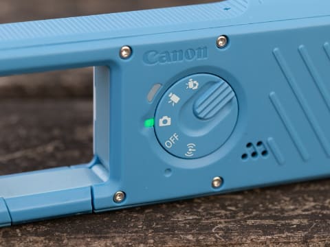 レビュー】キヤノンの新コンセプトカメラ「iNSPiC REC」の、見ないで