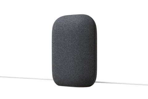 音楽好きのため”の小型スマートスピーカー「Google Nest Audio