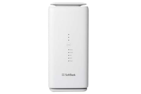SoftBank Airが5G対応。新ホームルーター「Air ターミナル5