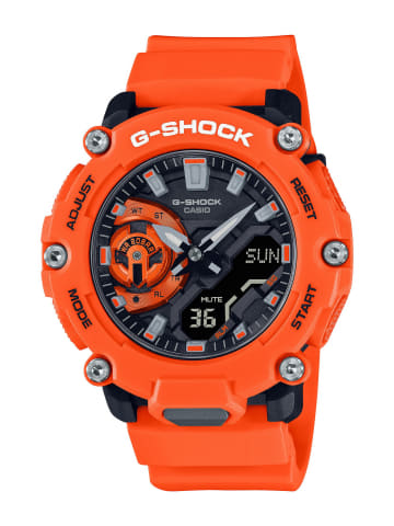 G-SHOCK、耐衝撃“カーボンコアガード構造”の「GA-2200」 - Impress Watch