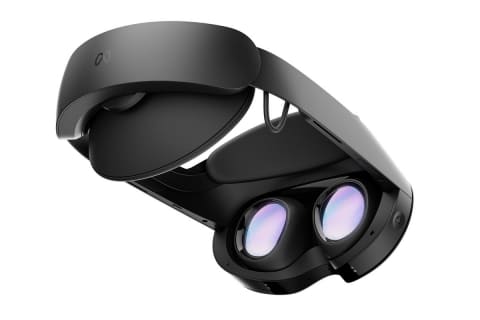 Metaの新VRヘッドセット「Quest Pro」登場 226800円 - Impress Watch