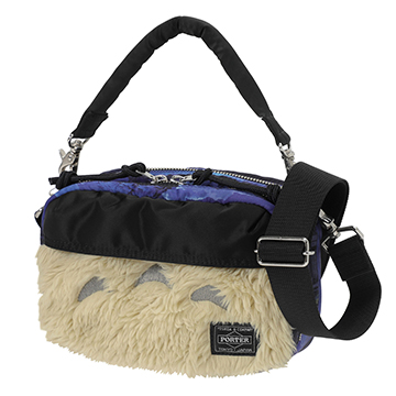 となりのトトロ×PORTERコラボ。トート・ショルダー・デイパック