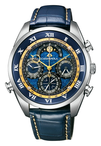 シチズン カンパノラ グランドコンプリケーション20周年記念モデル