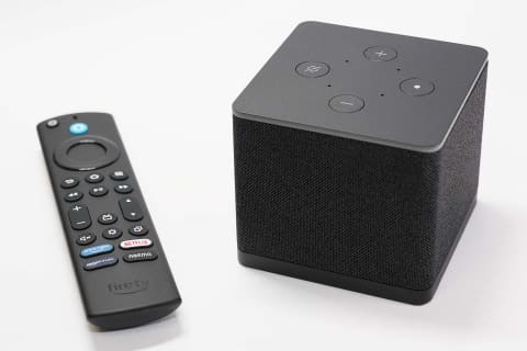 ミニレビュー】テレビをより楽しくする。新Fire TV Cubeの予想外の進化