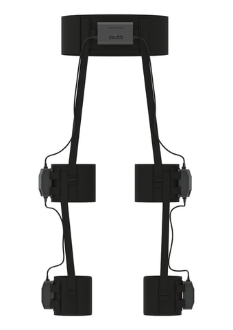 メタバースで全身トラッキング「HaritoraX」が1.1に 「供給性を改善