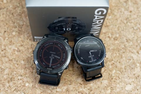 レビュー】ガーミンはいいぞ! 最新スマートウォッチ「fēnix 7 Pro」へ
