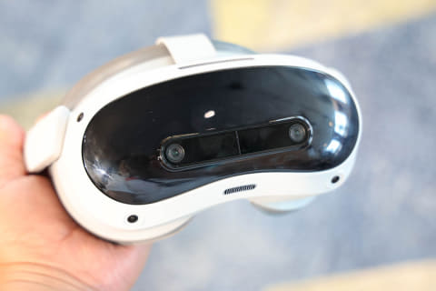 MR機能が強化された「PICO 4 Ultra」 