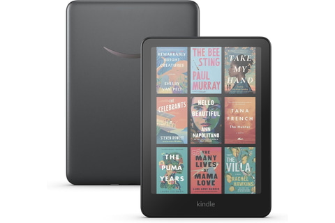 Kindle初のカラー画面「Kindle Colorsoft」登場 - Impress Watch