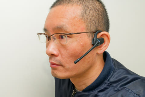 ミニレビュー】ハードウェアでマイクオン/オフ ヘッドセットの新提案