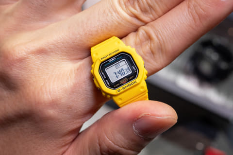 指輪サイズの「G-SHOCK nano」登場 14300円 - Impress Watch