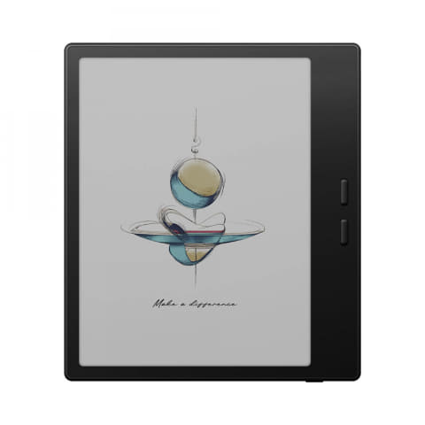 BOOX、7型カラー電子ペーパーのAndroidタブ「GoColor7 Gen2