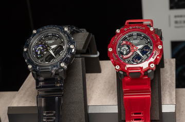 G-SHOCK、FIRE PACKAGE '22登場。G-STEELなど4モデル - Impress Watch