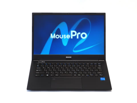 仕事のためのPCレビュー】コスパに優れたビジネスモバイル「MousePro