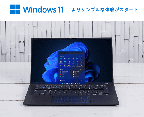 約1kg、薄型、最新10コアCPUの実力派ノートPCを仕事に使ってみた