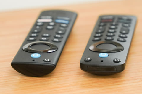 Fire TV Cubeで使える多機能リモコン「Alexa対応音声認識リモコン Pro