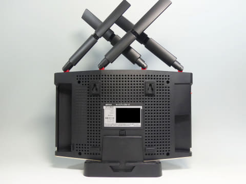 バッファローのWi-Fi 7ルーター「WXR18000BE10P」速攻レビュー、現状