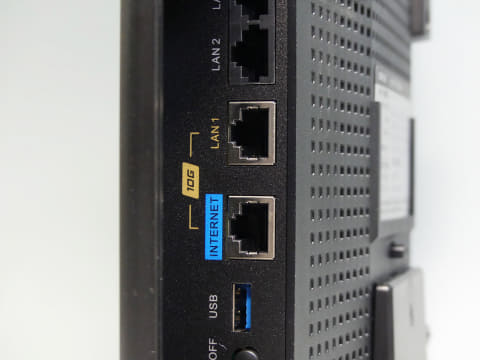 バッファローのWi-Fi 7ルーター「WXR18000BE10P」速攻レビュー、現状