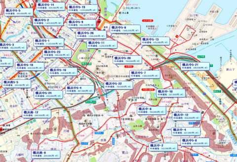 インストール型地図ソフトの最新版「スーパーマップル・デジタル25