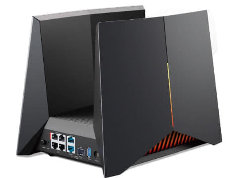 TP-Link、Wi-Fi 7対応ゲーミングルーター「Archer GE800」発売。SFP+