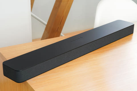 Amazonのサウンドバー「Fire TV Soundbar Plus」でテレビのサウンドを
