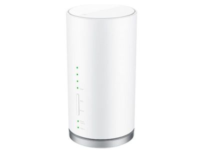 宅内用のWiMAX 2+対応無線LANルーター「Speed Wi-Fi HOME L01」、au