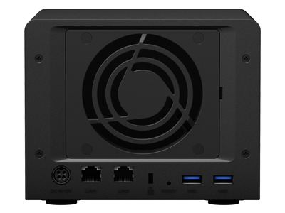 2.5インチ×6ベイのコンパクトなNASキット、Synology「DS620slim