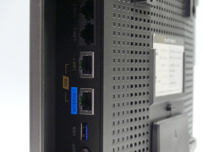 最速1.55Gbpsの最強Wi-Fi 6ルーター登場！ 有線も10GbEのバッファロー