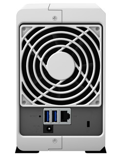 Synologyの2ベイNASキット「DiskStation DS220j」、アスクが発売