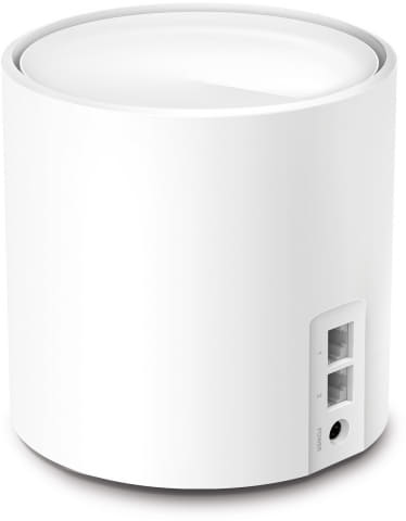 Wi-Fi 6対応デュアルバンドメッシュWi-Fi「Deco X60」、TP-Linkが発売