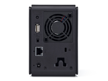 バッファロー、2ドライブ構成のNAS新モデル「LS-WVL/R1シリーズ」発売