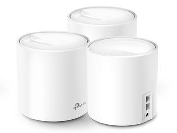 Wi-Fi 6と2.5GbEに対応したトライバンドメッシュ「Deco X95」、TP-Link