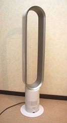 家電製品ミニレビュー】ダイソン「エアマルチプライアー AM02 タワー