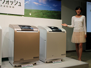 日立、10kgを39分で洗う縦型洗濯乾燥機「ビートウォッシュ」 - 家電 Watch