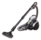 パナソニック、コードレスになった小型サイクロン式掃除機「プチ