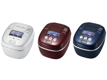 タイガー、土鍋で炊くご飯の美味しさに迫る圧力IH炊飯ジャー - 家電 Watch