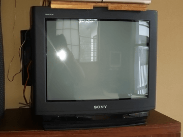 わたしの思い出家電】SONY「ブラウン管カラーテレビ KV-21DJ2」 - 家電