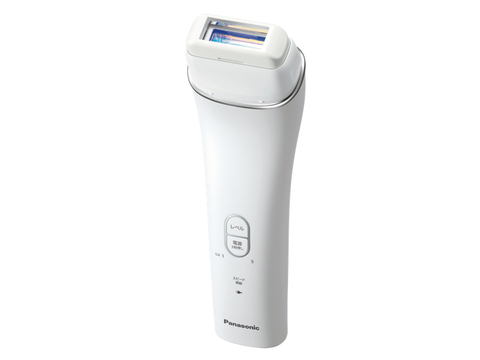 パナソニック、男性の胸毛やヒゲにも対応した、ムダ毛ケア用の光美容器