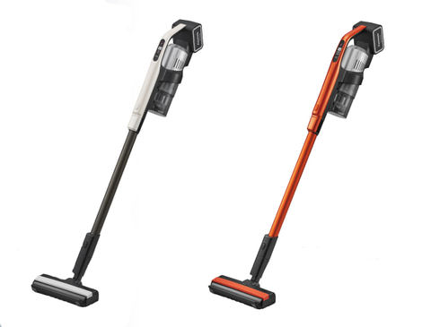 パナソニック、ダストカップを水洗いできる、フィルターレスサイクロン