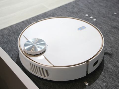 Anker初のSLAM搭載ロボット掃除機、モップで水拭きや進入禁止エリア