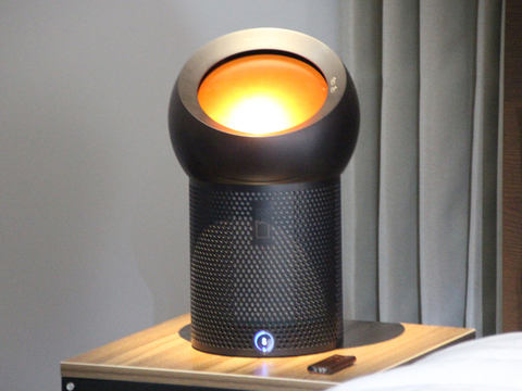 ダイソン、卓上で使えるパーソナル空気清浄ファン「Dyson Pure Cool Me