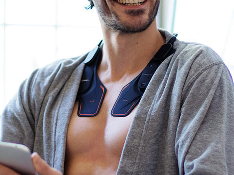 SIXPAD CHESTFITシックスパッド チェストフィット SIXPAD ChestFit