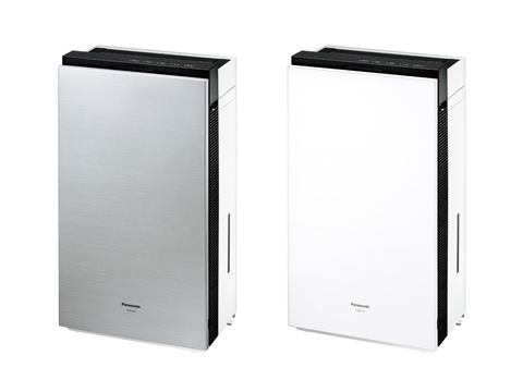 パナソニック、塩タブレットの自動投入機能を追加した「ジアイーノ