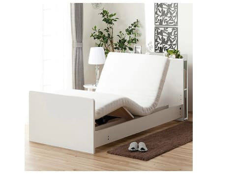 ニトリ、起き上がるのがラクになる電動ベッドマットレスセットを2機種