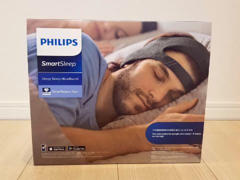 睡眠の質まで高めてくれる!? フィリップスの「SmartSleep」ヘッド