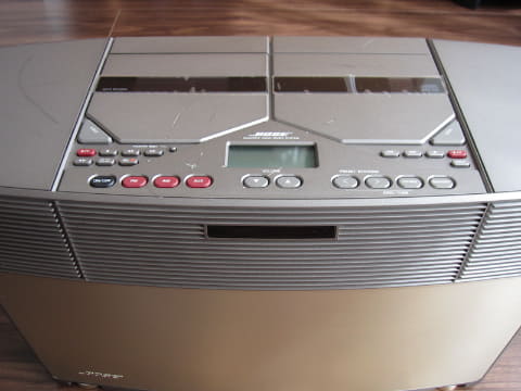 中古】BOSE AWM ウェーブ ミュージックシステム MM70731-6 中古】BOSE