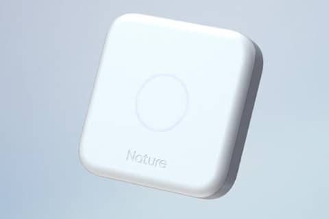 小さくなったスマートリモコン「Nature Remo 3」登場。BLE対応、声で