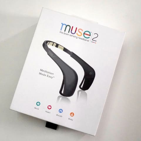 まだ脳トレで消耗してるの? 脳活動計測デバイス「MUSE2」でフォースを